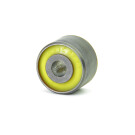 Полиуретановый сайлентблок задней подвески, заднего поперечного рычага, крепление к цапфе