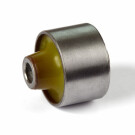 Полиуретановый сайлентблок задней подвески, нижнего рычага, задний, крепление к кузову