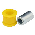 Полиуретановый сайлентблок задней подвески, поперечных рычагов (сборный)