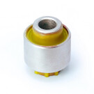 Полиуретановый сайлентблок задней подвески, верхнего поперечного рычага, крепление к ступице