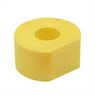 Полиуретановая подушка крепления кузова к раме, нижняя усеченная