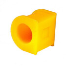 Полиуретановая втулка стабилизатора, задней подвески I.D. = 22,5 мм