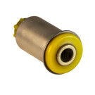 Полиуретановый сайлентблок передней подвески, нижнего рычага, задний