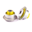 Полиуретановый комплект сайлентблоков задней подвески, нижнего рычага, передней проушины