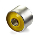 Полиуретановый сайлентблок передней подвески, нижнего рычага, задний