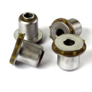 Полиуретановый комплект сайлентблоков рулевой рейки, комплект из 4 шт.