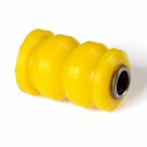 Полиуретановый сайлентблок передней подвески нижнего рычага, передний