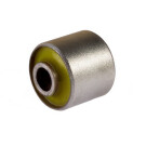 Полиуретановый сайлентблок задней подвески продольного рычага, крепление к ступице; задней подвески, поперечного реактивного рычага