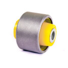 Полиуретановый сайлентблок передней подвески, нижнего рычага, задний