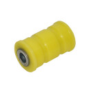 Полиуретановый сайлентблок задней подвески, рессоры, задний; серьги рессоры