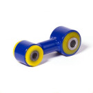 Линк стальной, маленький, с полиуретановыми сайлентблоками