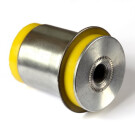 Полиуретановый сайлентблок передней подвески, нижнего рычага, задний