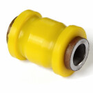 Полиуретановый сайлентблок задней подвески, нижнего поперечного рычага, крепление к кузову