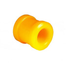 Полиуретановая втулка передней подвески, оси верхнего рычага (передние ступицы с дисковыми тормозами),