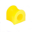 Полиуретановая втулка стабилизатора, передней подвески, концевая I.D. = 16 мм