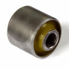 Полиуретановый сайлентблок задней подвески, переднего поперечного рычага, крепление к ступице; амортизатора, нижнее крепление