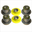 Полиуретановый комплект сайлентблоков рулевой рейки