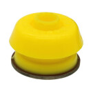 Полиуретановая подушка между рамой и кабиной №&thinsp;3 верхняя