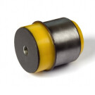 Полиуретановый сайлентблок задней подвески, балки