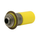 Полиуретановый сайлентблок передней подвески, подрамника, задний