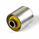 Полиуретановый сайлентблок задней подвески ступицы, крепление продольного рычага