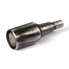 Полиуретановый сайлентблок передней подвески, нижнего рычага, крепление амортизатора