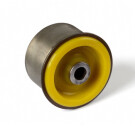 Полиуретановый сайлентблок передней подвески нижнего рычага, передний и задний