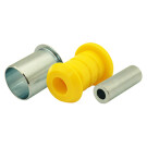 Полиуретановый сайлентблок задней подвески, верхнего рычага