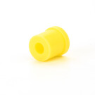 Полиуретановая втулка задней подвески, серьги рессоры, нижняя