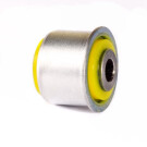 Полиуретановый сайлентблок передней подвески, цапфы, крепление к нижнему рычагу