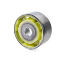 Полиуретановый сайлентблок заднего подрамника, крепление редуктора, задний левый