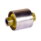 Полиуретановый сайлентблок передней и задней подвески, нижней продольной тяги моста, крепление к кузову