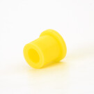 Полиуретановая втулка задней подвески, серьги рессоры, нижняя