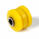 Полиуретановый сайлентблок задней подвески, поперечного рычага, крепление к ступице