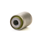 Полиуретановый сайлентблок задней подвески, нижнего поперечного рычага (под пружину), крепление к кузову