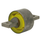 Полиуретановый сайлентблок продольного рычага, задней подвески, передний