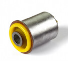 Полиуретановый сайлентблок передней подвески, в раму, крепление нижнего рычага, задний