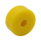 Полиуретановая втулка амортизатора, передней подвески, верхнее крепление O.D. = 38 мм, H = 18 мм, I.D. = 10 мм