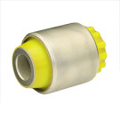 Полиуретановый сайлентблок задней подвески, переднего поперечного рычага, крепление к кузову