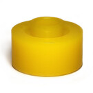 Полиуретановая втулка амортизатора, передней подвески, верхнего крепления, нижняя