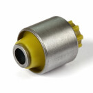 Полиуретановый сайлентблок задней подвески, поперечного рычага (под пружину) наружный в ступице и верхнего крепления ступицы