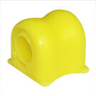 Полиуретановая втулка стабилизатора, передней подвески, левая