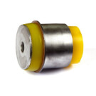 Полиуретановый сайлентблок задней подвески, балки