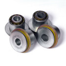 Полиуретановый комплект сайлентблоков рулевой рейки