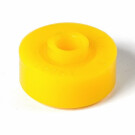 Полиуретановая втулка задней подвески амортизатора,