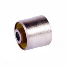 Полиуретановый сайлентблок задней подвески, нижнего поперечного рычага (под пружину), крепление к ступице