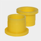 Полиуретановый комплект втулок рулевой рейки