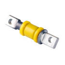 Полиуретановый сайлентблок передней подвески, нижнего рычага, передний