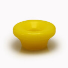 Полиуретановая втулка амортизатора задней подвески, верхнего крепления, верхняя, I. D. = 16 мм