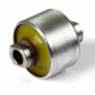 Полиуретановый сайлентблок передней подвески, нижнего поперечного рычага, крепление к кузову